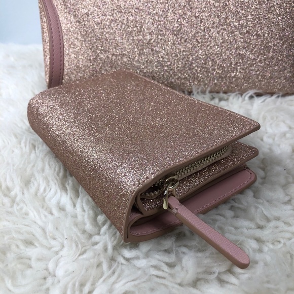 🛑SOLD🛑Kate Spade Joeley Small Crossbody & Wallet - Picture 16 of 16